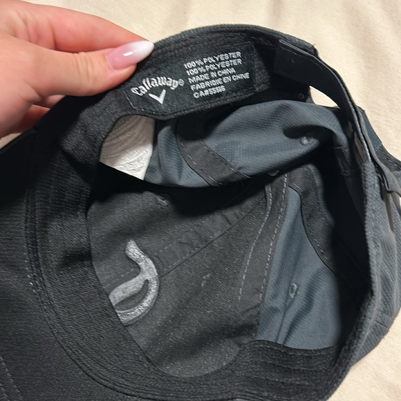 Callaway Golf baseball hat - Picture 2 of 3